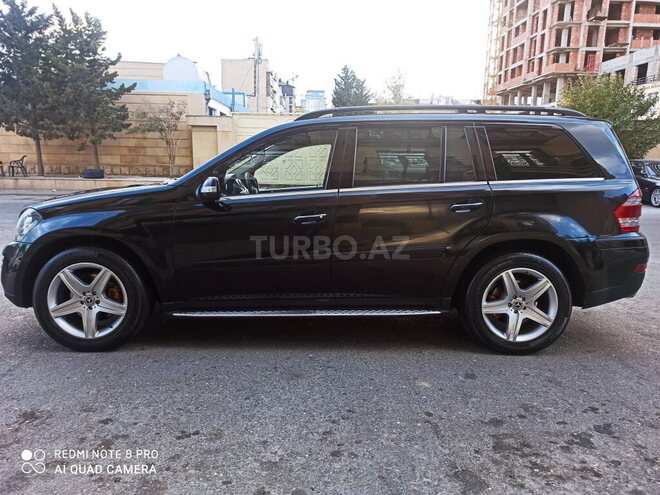 Mercedes GL 450 2006, 272,750 km - 4.7 l - Bakı