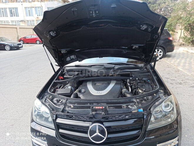 Mercedes GL 450 2006, 272,750 km - 4.7 l - Bakı