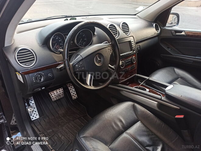Mercedes GL 450 2006, 272,750 km - 4.7 l - Bakı