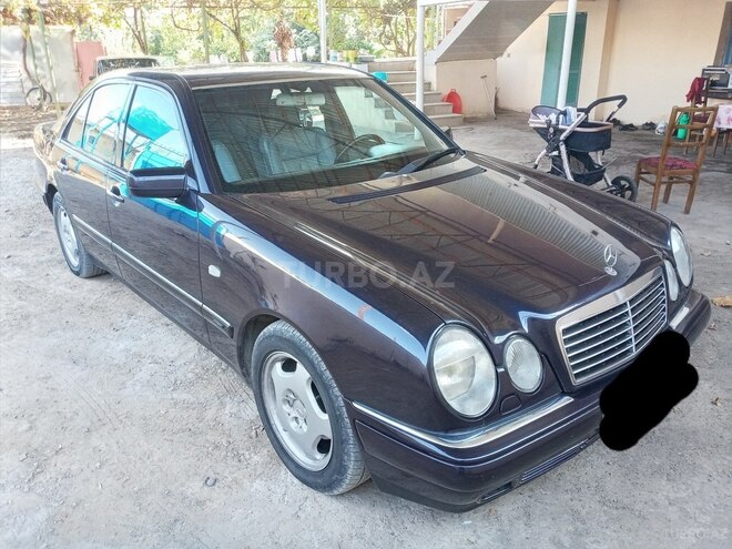 Mercedes E 240 1998, 373,850 km - 2.4 л - Tərtər