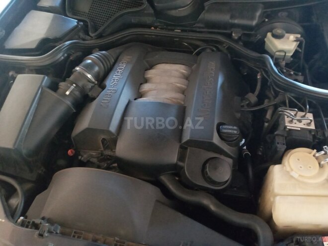 Mercedes E 240 1998, 373,850 km - 2.4 л - Tərtər