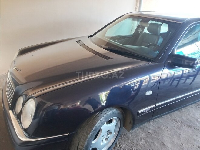 Mercedes E 240 1998, 373,850 km - 2.4 л - Tərtər
