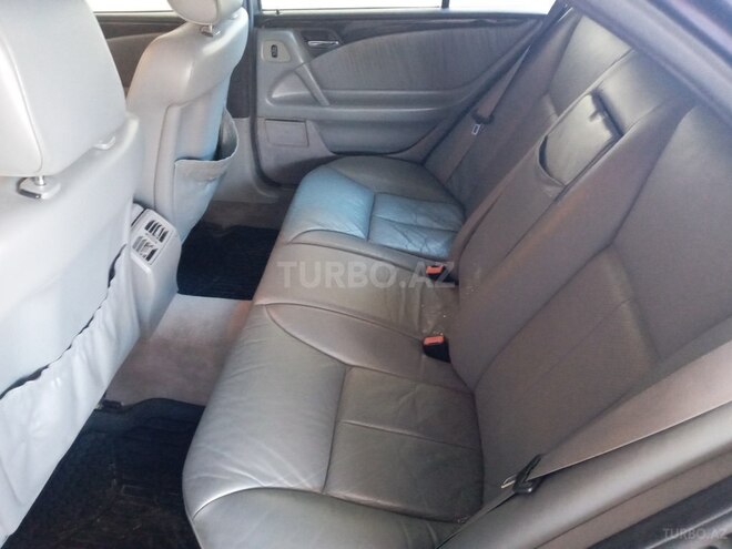 Mercedes E 240 1998, 373,850 km - 2.4 л - Tərtər