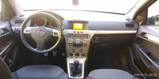 Opel Astra 2008, 208,000 km - 1.3 l - Bakı