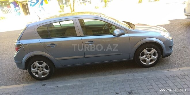Opel Astra 2008, 208,000 km - 1.3 l - Bakı