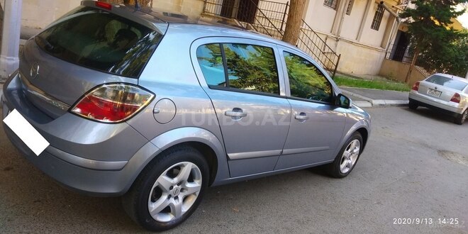 Opel Astra 2008, 208,000 km - 1.3 l - Bakı