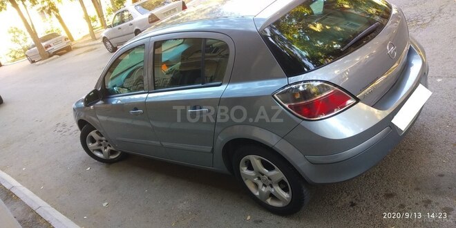 Opel Astra 2008, 208,000 km - 1.3 l - Bakı