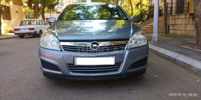 Opel Astra 2008, 208,000 km - 1.3 l - Bakı