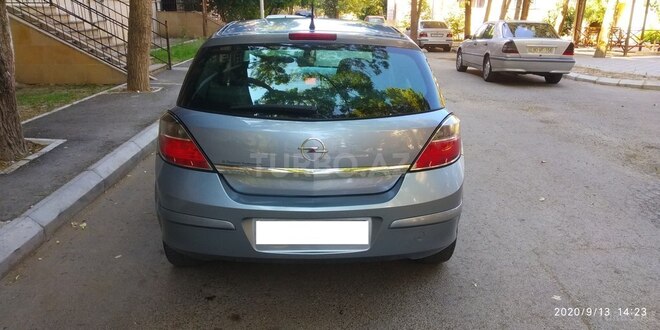 Opel Astra 2008, 208,000 km - 1.3 l - Bakı