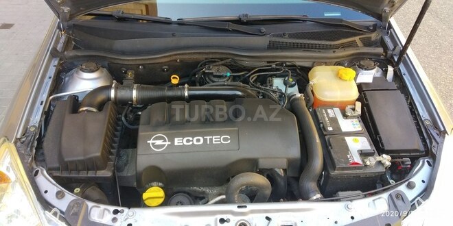 Opel Astra 2008, 208,000 km - 1.3 l - Bakı