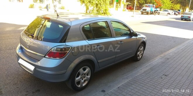 Opel Astra 2008, 208,000 km - 1.3 l - Bakı