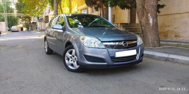 Opel Astra 2008, 208,000 km - 1.3 l - Bakı
