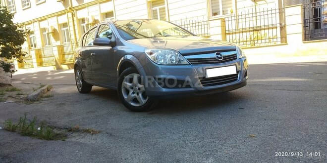 Opel Astra 2008, 208,000 km - 1.3 l - Bakı