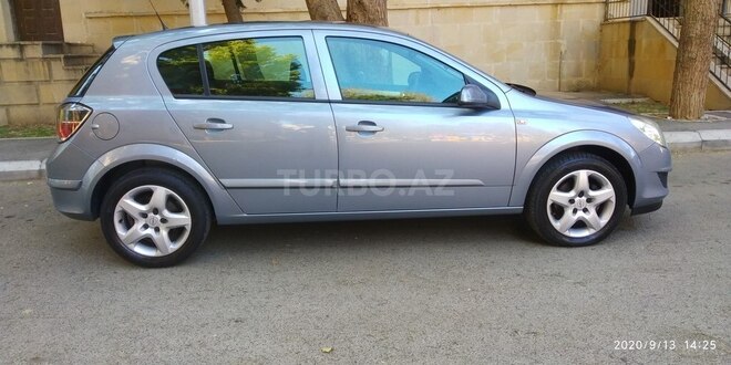 Opel Astra 2008, 208,000 km - 1.3 l - Bakı