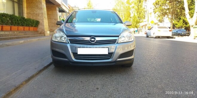 Opel Astra 2008, 208,000 km - 1.3 l - Bakı