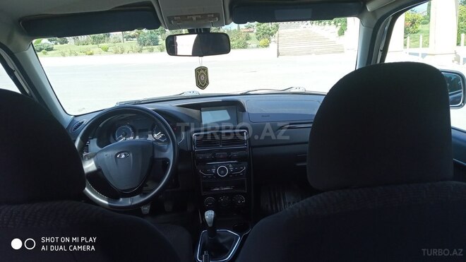 LADA (VAZ) Priora 2015, 88,000 km - 1.6 л - Bərdə