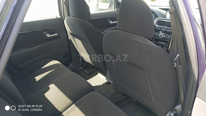 LADA (VAZ) Priora 2015, 88,000 km - 1.6 л - Bərdə