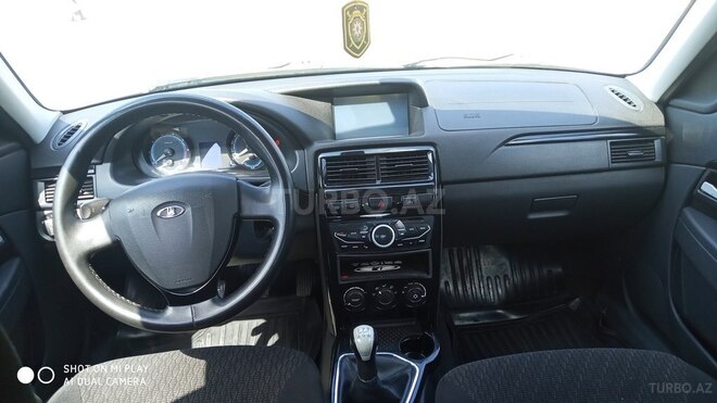 LADA (VAZ) Priora 2015, 88,000 km - 1.6 л - Bərdə