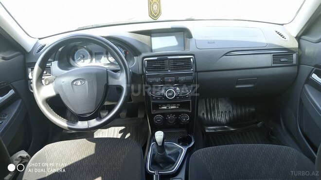 LADA (VAZ) Priora 2015, 88,000 km - 1.6 л - Bərdə