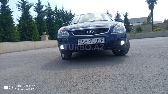 LADA (VAZ) Priora 2015, 88,000 km - 1.6 л - Bərdə