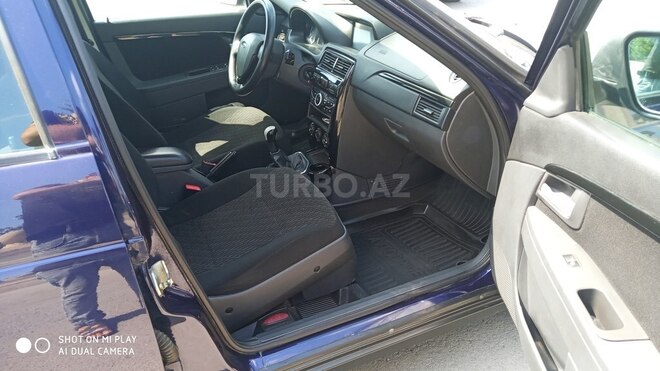 LADA (VAZ) Priora 2015, 88,000 km - 1.6 л - Bərdə