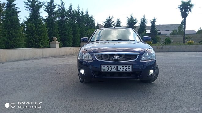 LADA (VAZ) Priora 2015, 88,000 km - 1.6 л - Bərdə