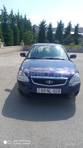 LADA (VAZ) Priora 2015, 88,000 km - 1.6 л - Bərdə