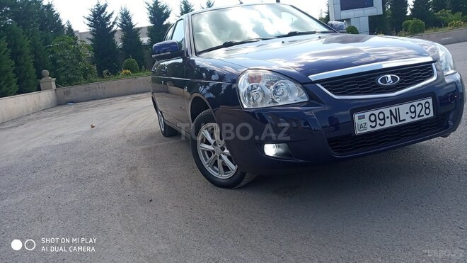 LADA (VAZ) Priora 2015, 88,000 km - 1.6 л - Bərdə