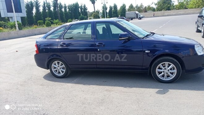 LADA (VAZ) Priora 2015, 88,000 km - 1.6 л - Bərdə