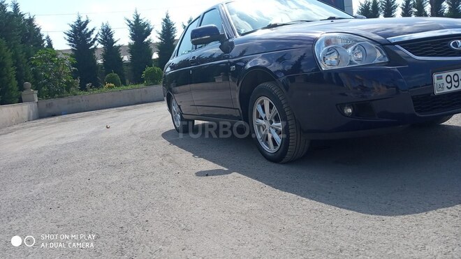 LADA (VAZ) Priora 2015, 88,000 km - 1.6 л - Bərdə