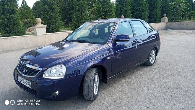 LADA (VAZ) Priora 2015, 88,000 km - 1.6 л - Bərdə