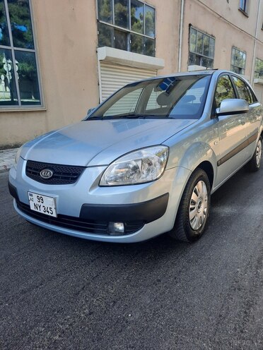 Kia Rio 2005, 202,000 km - 1.5 l - Bakı