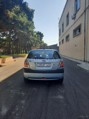 Kia Rio 2005, 202,000 km - 1.5 l - Bakı