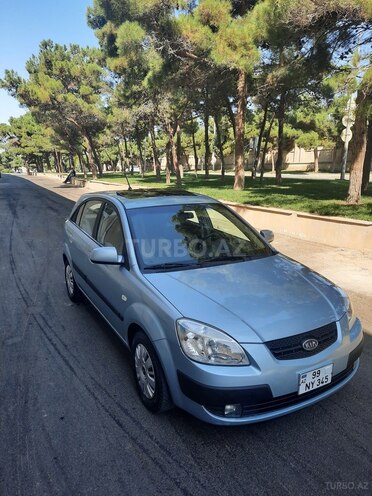 Kia Rio 2005, 202,000 km - 1.5 l - Bakı