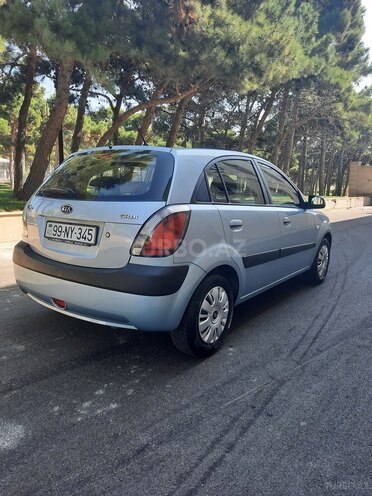 Kia Rio 2005, 202,000 km - 1.5 l - Bakı