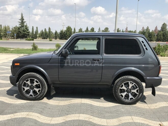 LADA (VAZ) Niva 2019, 29,500 km - 1.7 l - Gəncə