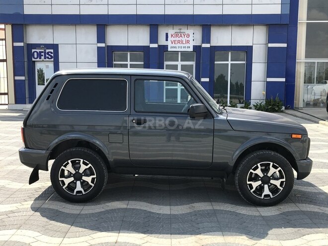LADA (VAZ) Niva 2019, 29,500 km - 1.7 l - Gəncə