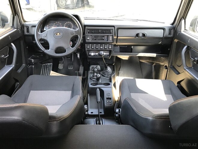 LADA (VAZ) Niva 2019, 29,500 km - 1.7 l - Gəncə