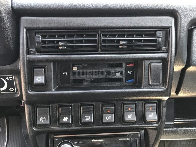 LADA (VAZ) Niva 2019, 29,500 km - 1.7 l - Gəncə