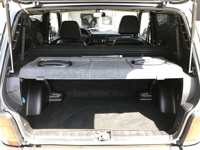 LADA (VAZ) Niva 2019, 29,500 km - 1.7 l - Gəncə