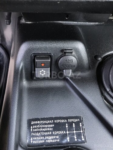 LADA (VAZ) Niva 2019, 29,500 km - 1.7 l - Gəncə