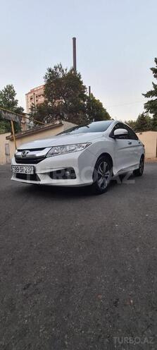 Honda City 2014, 117,000 km - 1.5 l - Bakı