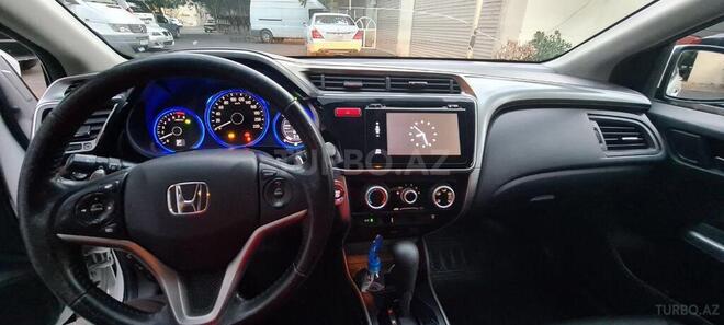 Honda City 2014, 117,000 km - 1.5 l - Bakı