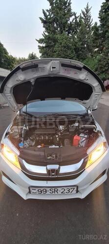 Honda City 2014, 117,000 km - 1.5 l - Bakı