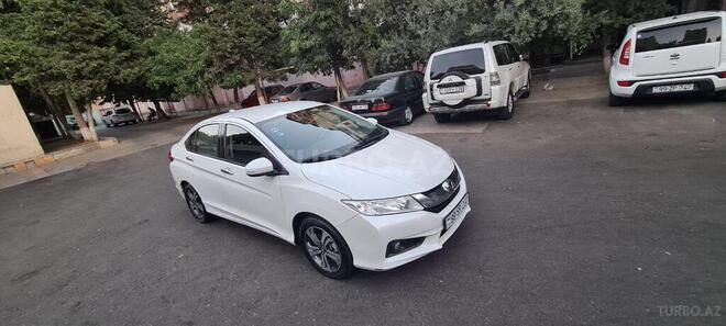 Honda City 2014, 117,000 km - 1.5 l - Bakı