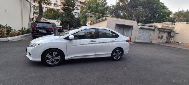 Honda City 2014, 117,000 km - 1.5 l - Bakı