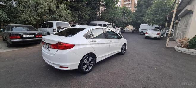 Honda City 2014, 117,000 km - 1.5 l - Bakı