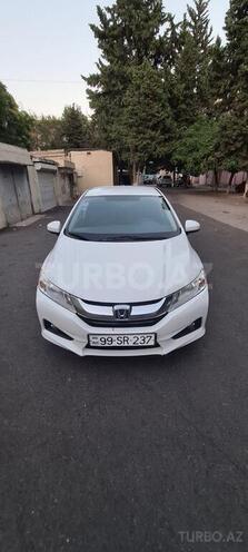 Honda City 2014, 117,000 km - 1.5 l - Bakı
