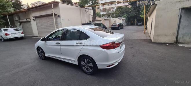 Honda City 2014, 117,000 km - 1.5 l - Bakı