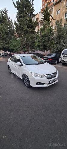 Honda City 2014, 117,000 km - 1.5 l - Bakı